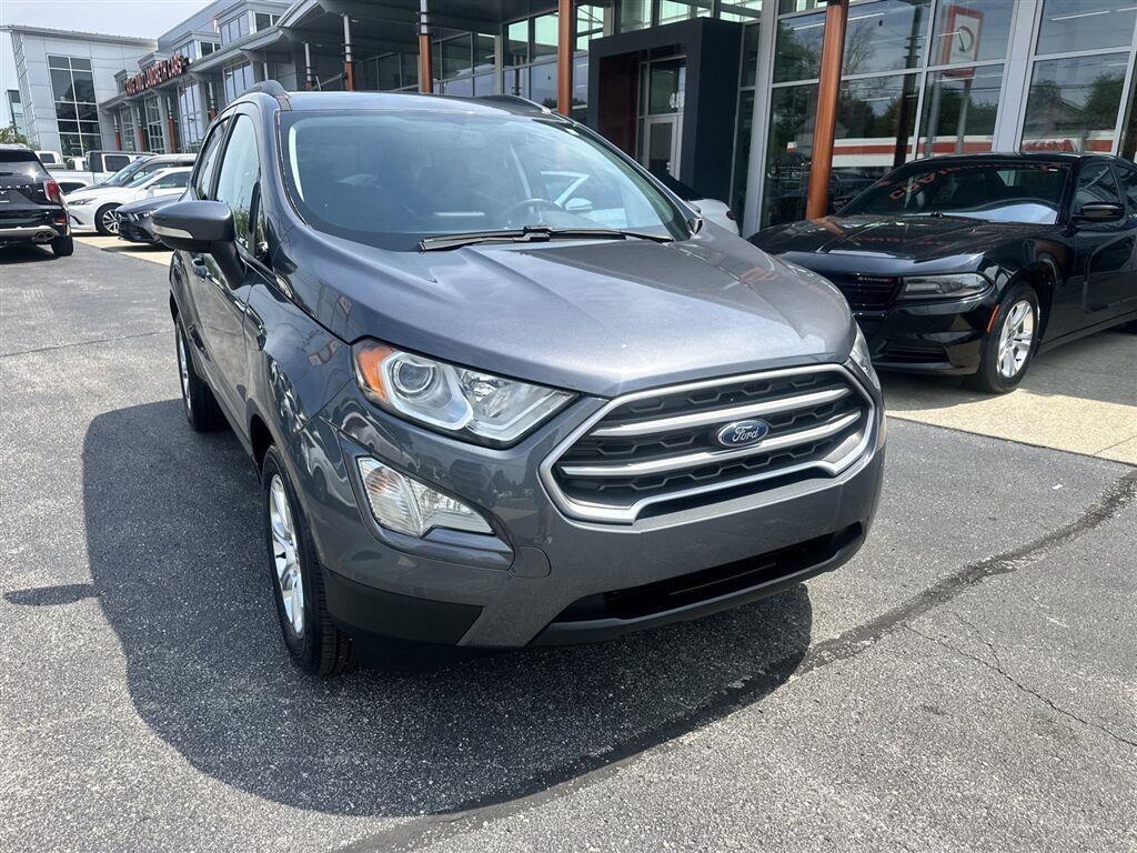 Ford EcoSport SE 2019