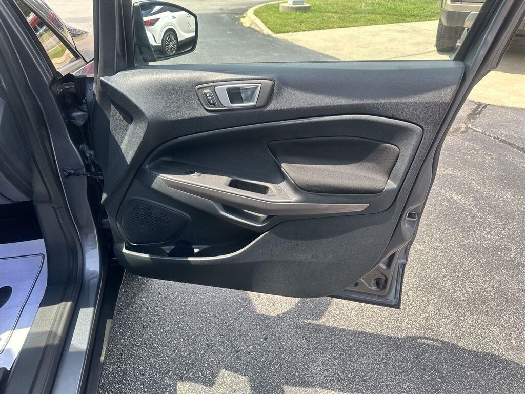 Ford EcoSport SE 2019