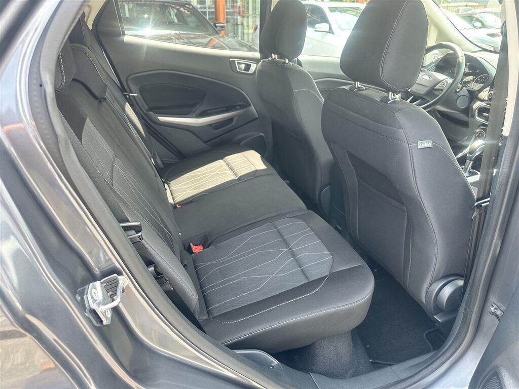 Ford EcoSport SE 2019