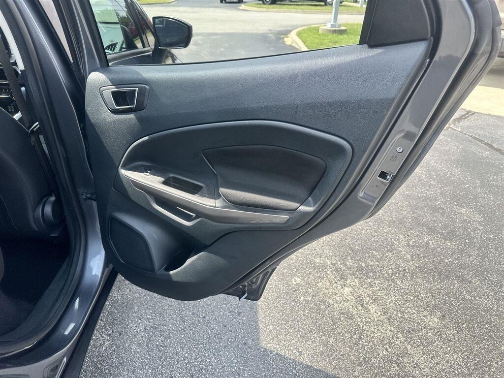 Ford EcoSport SE 2019