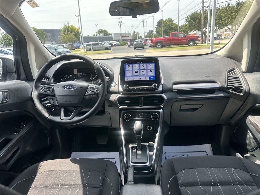 Ford EcoSport SE 2019