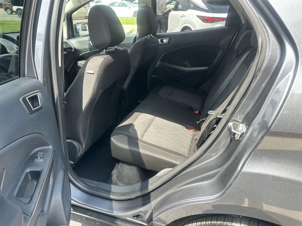 Ford EcoSport SE 2019