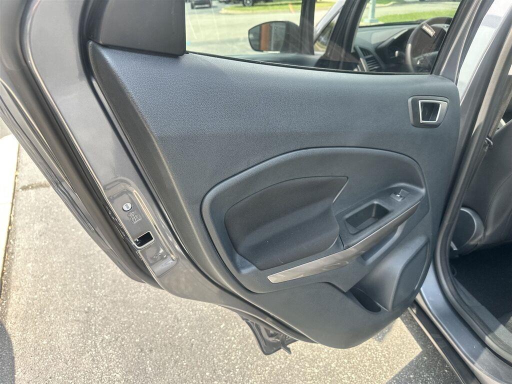 Ford EcoSport SE 2019