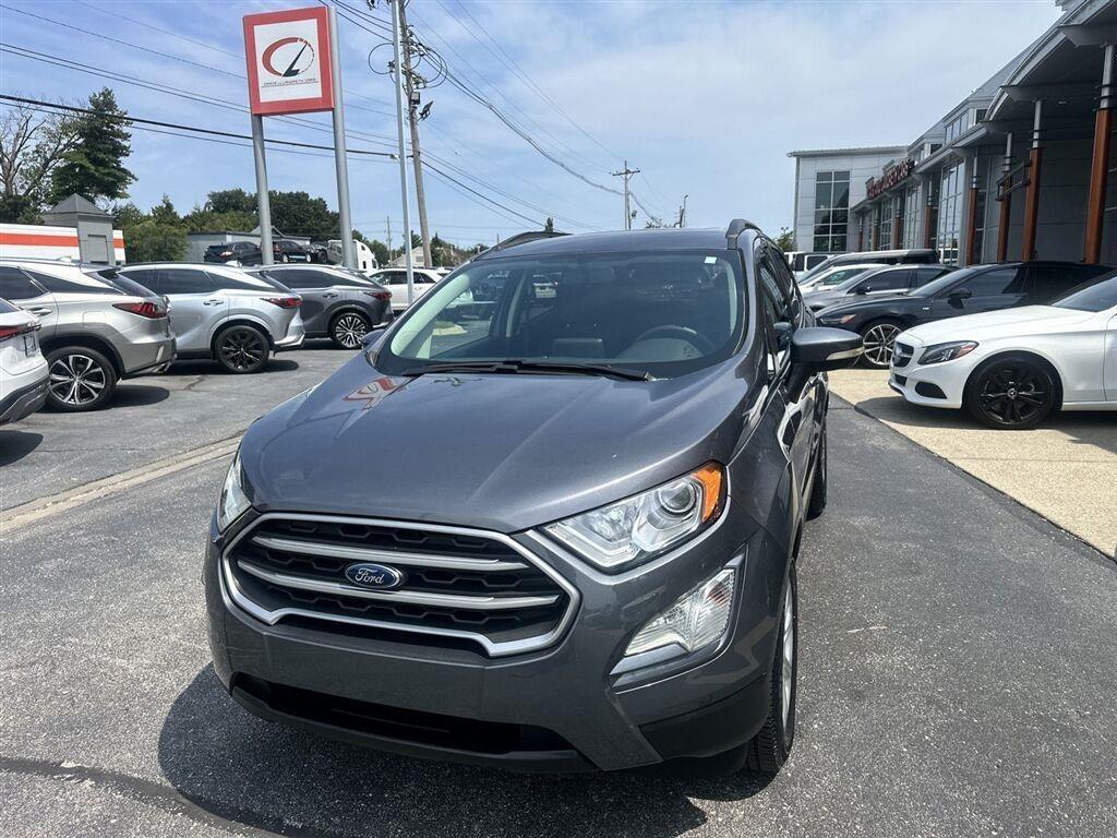 Ford EcoSport SE 2019