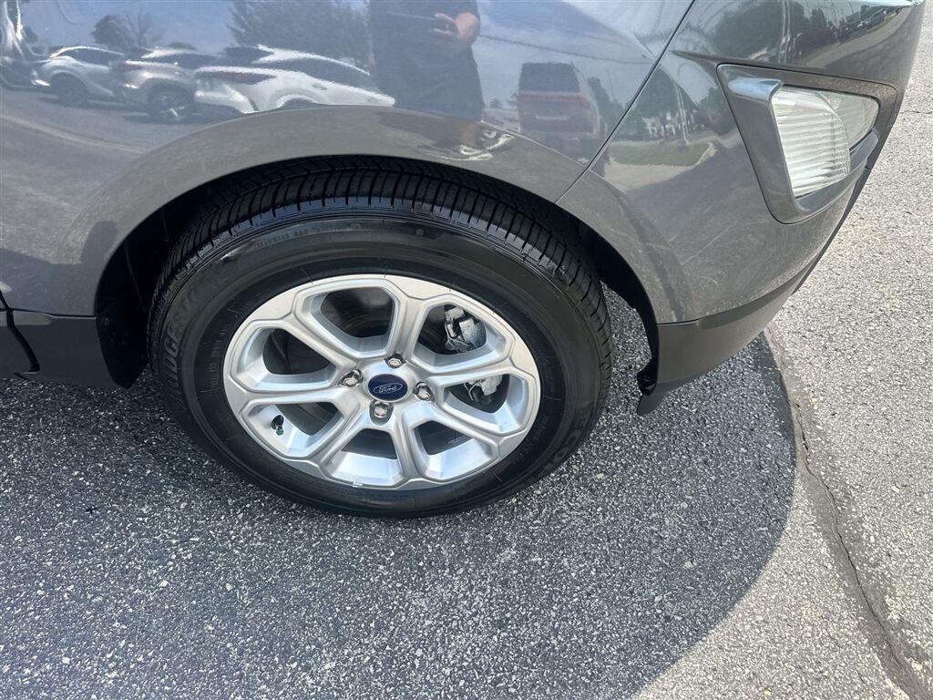Ford EcoSport SE 2019