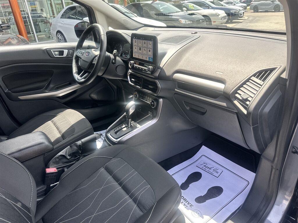 Ford EcoSport SE 2019