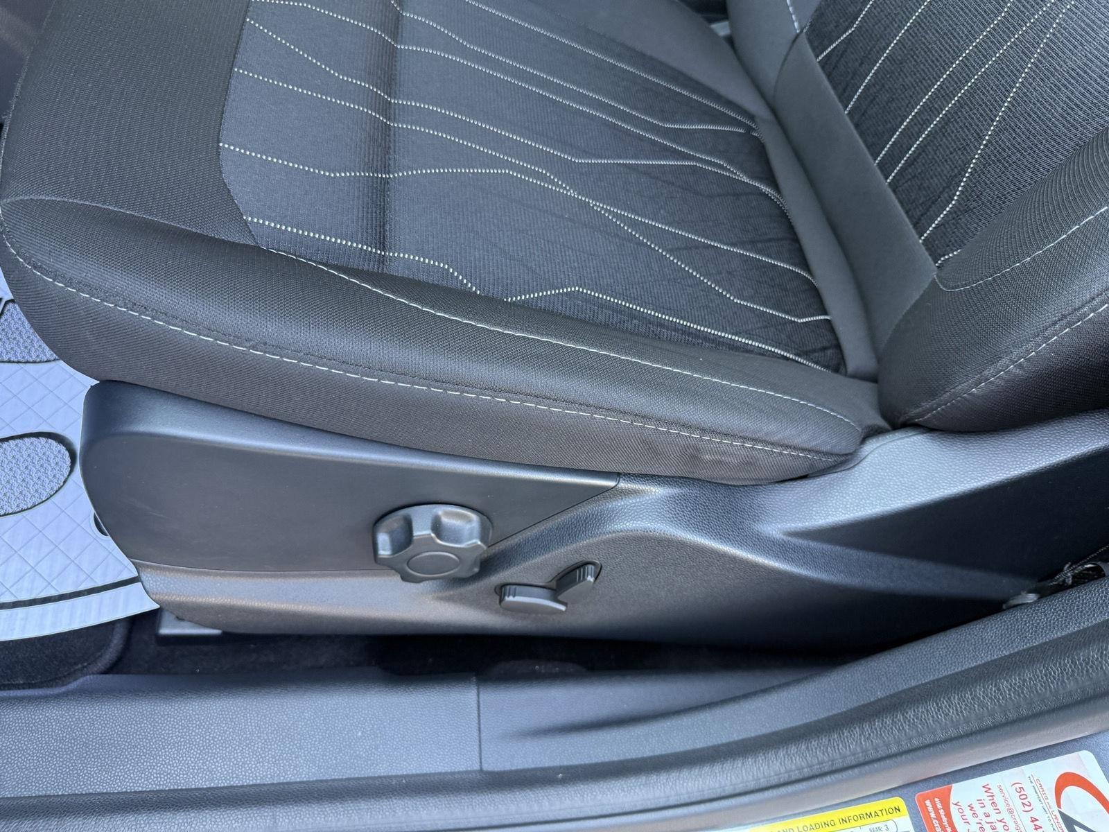 Ford EcoSport SE 2019