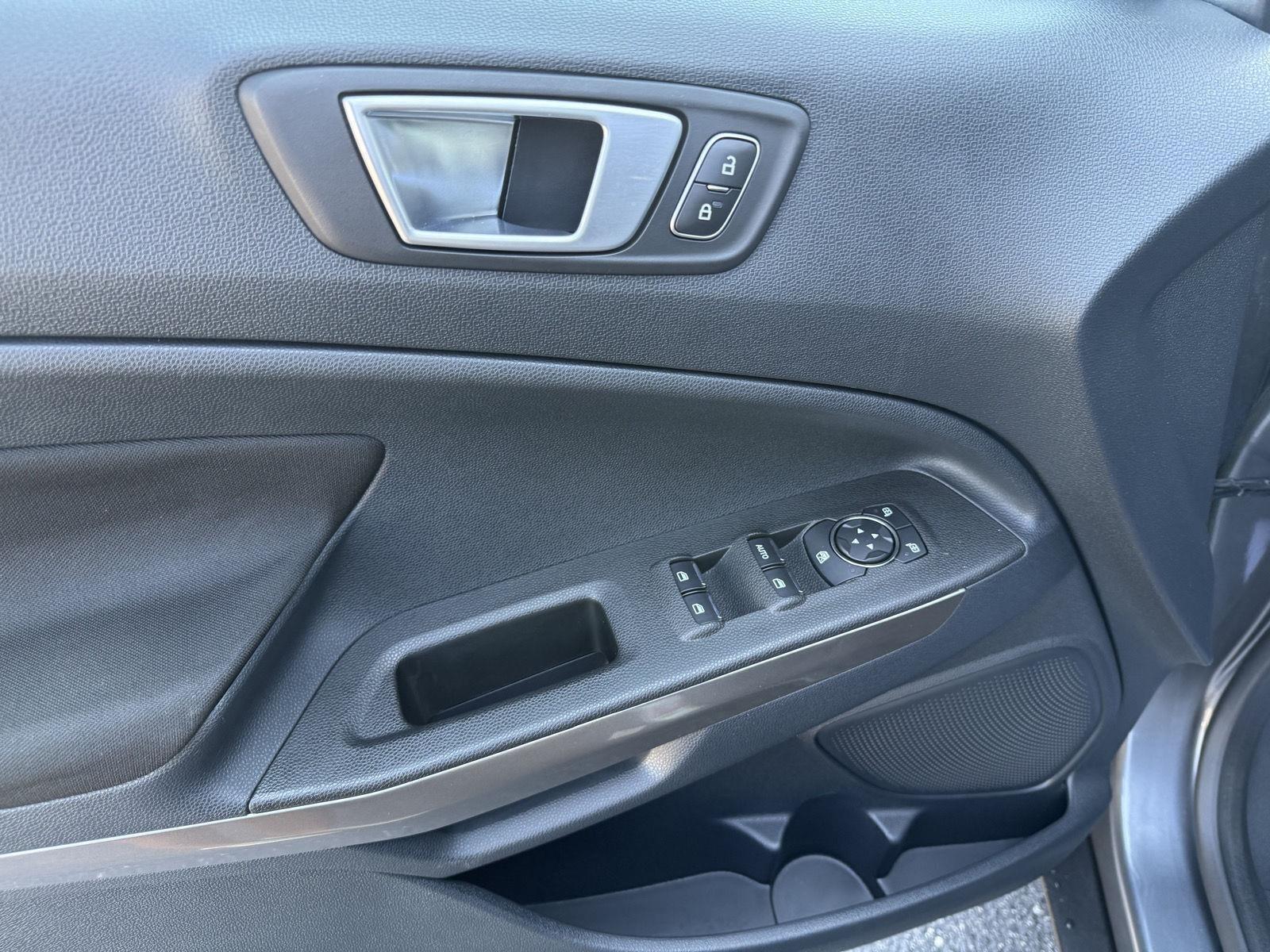 Ford EcoSport SE 2019