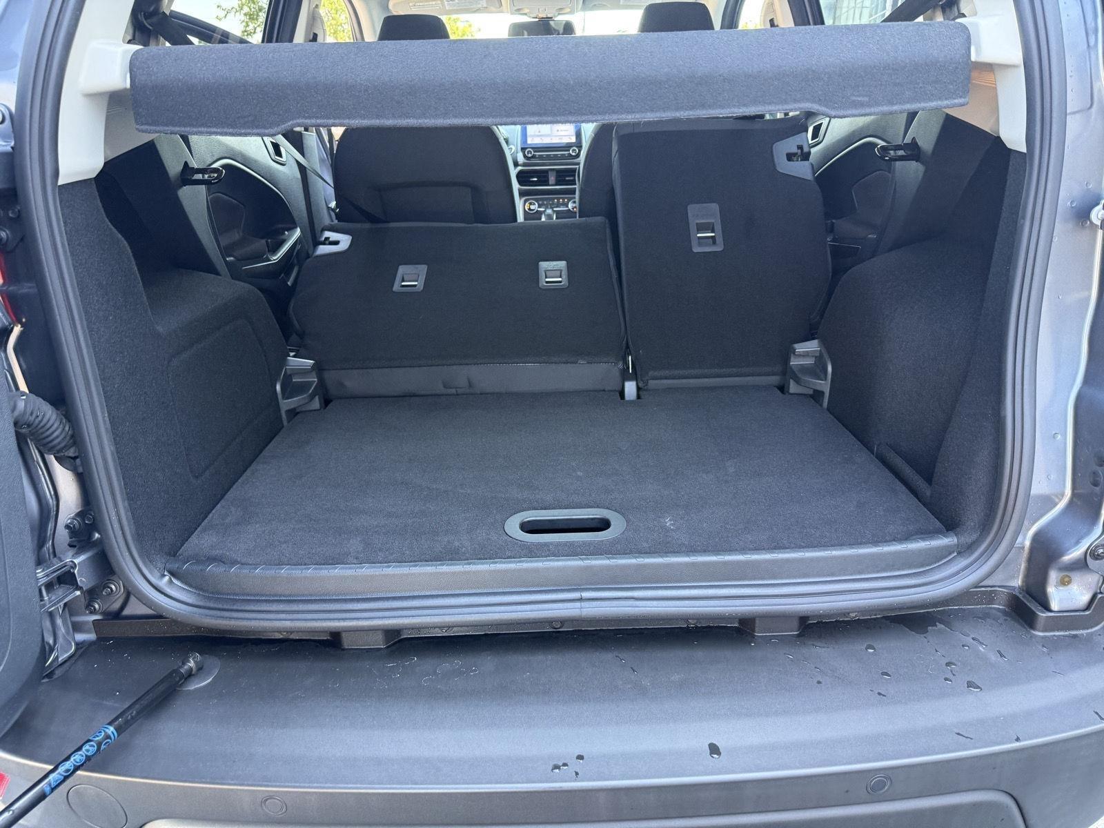 Ford EcoSport SE 2019