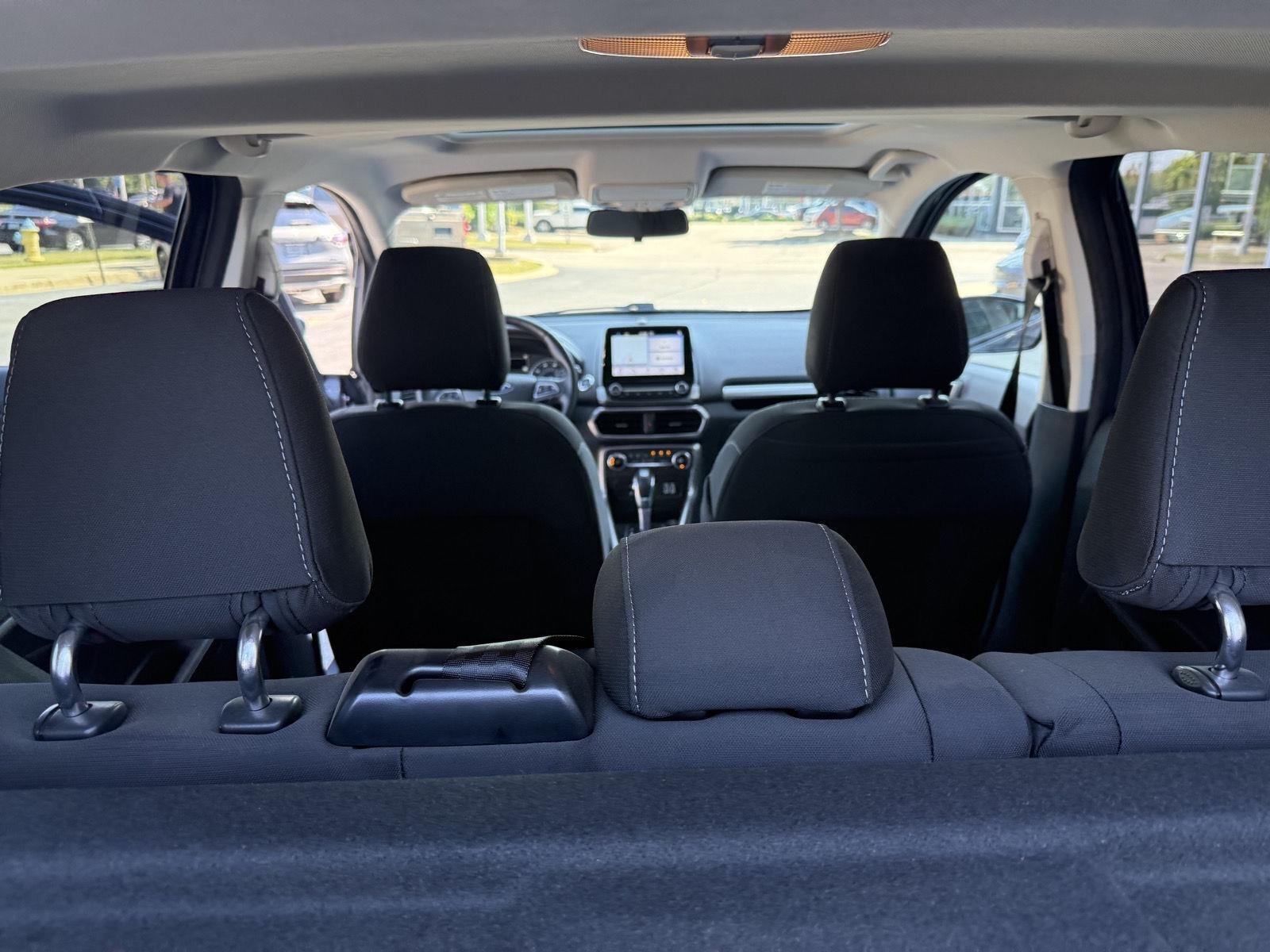 Ford EcoSport SE 2019