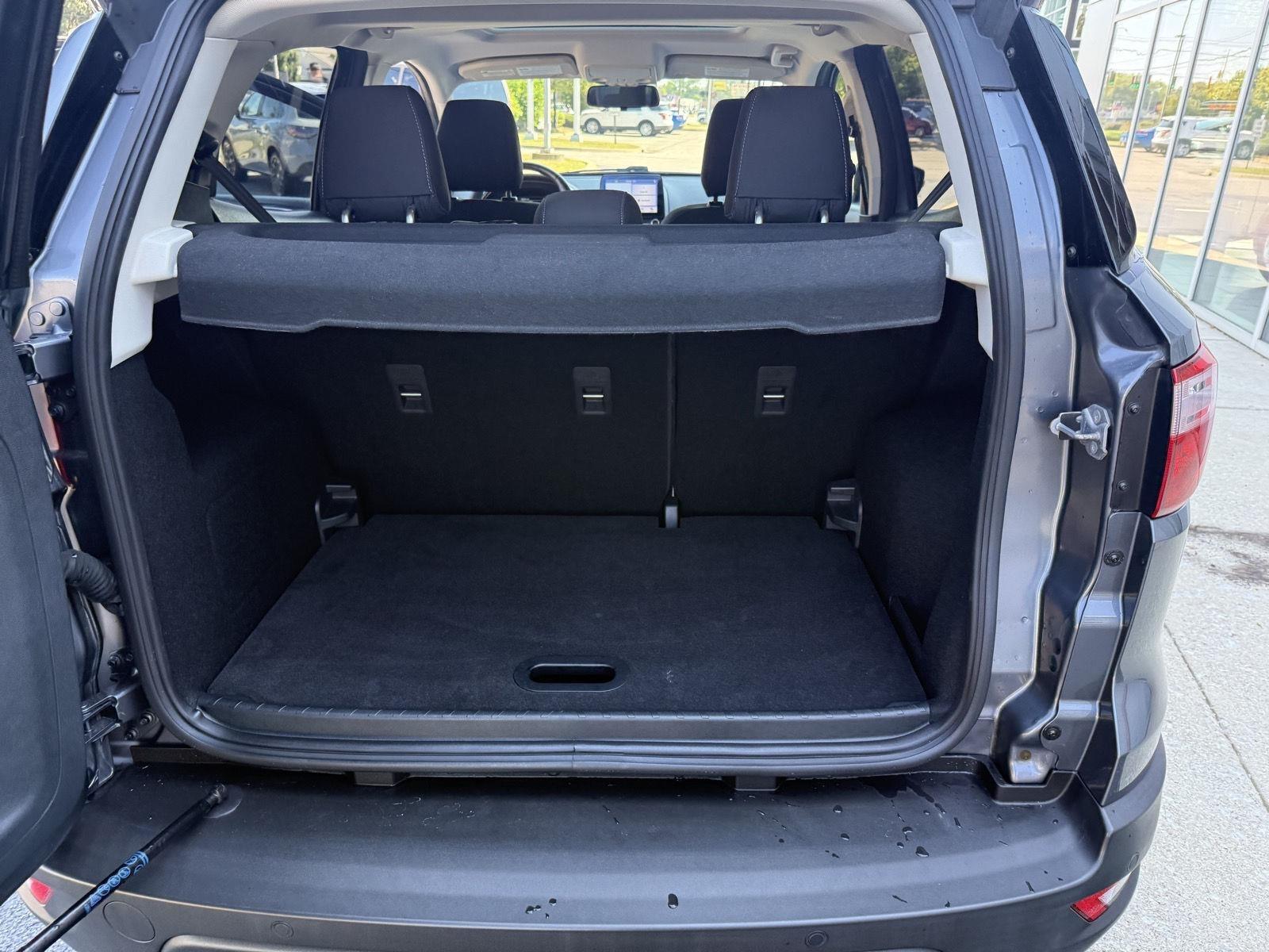 Ford EcoSport SE 2019