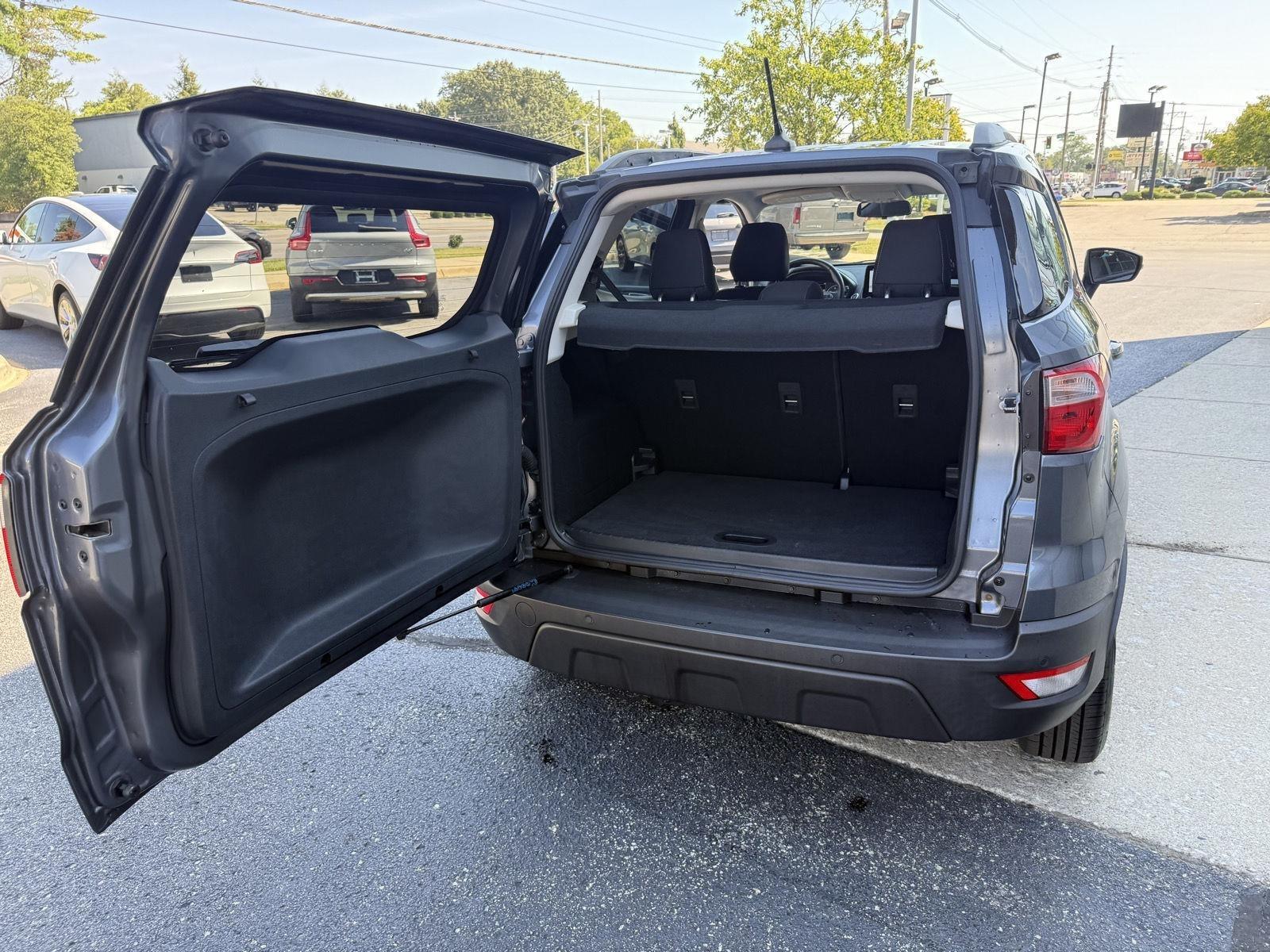 Ford EcoSport SE 2019