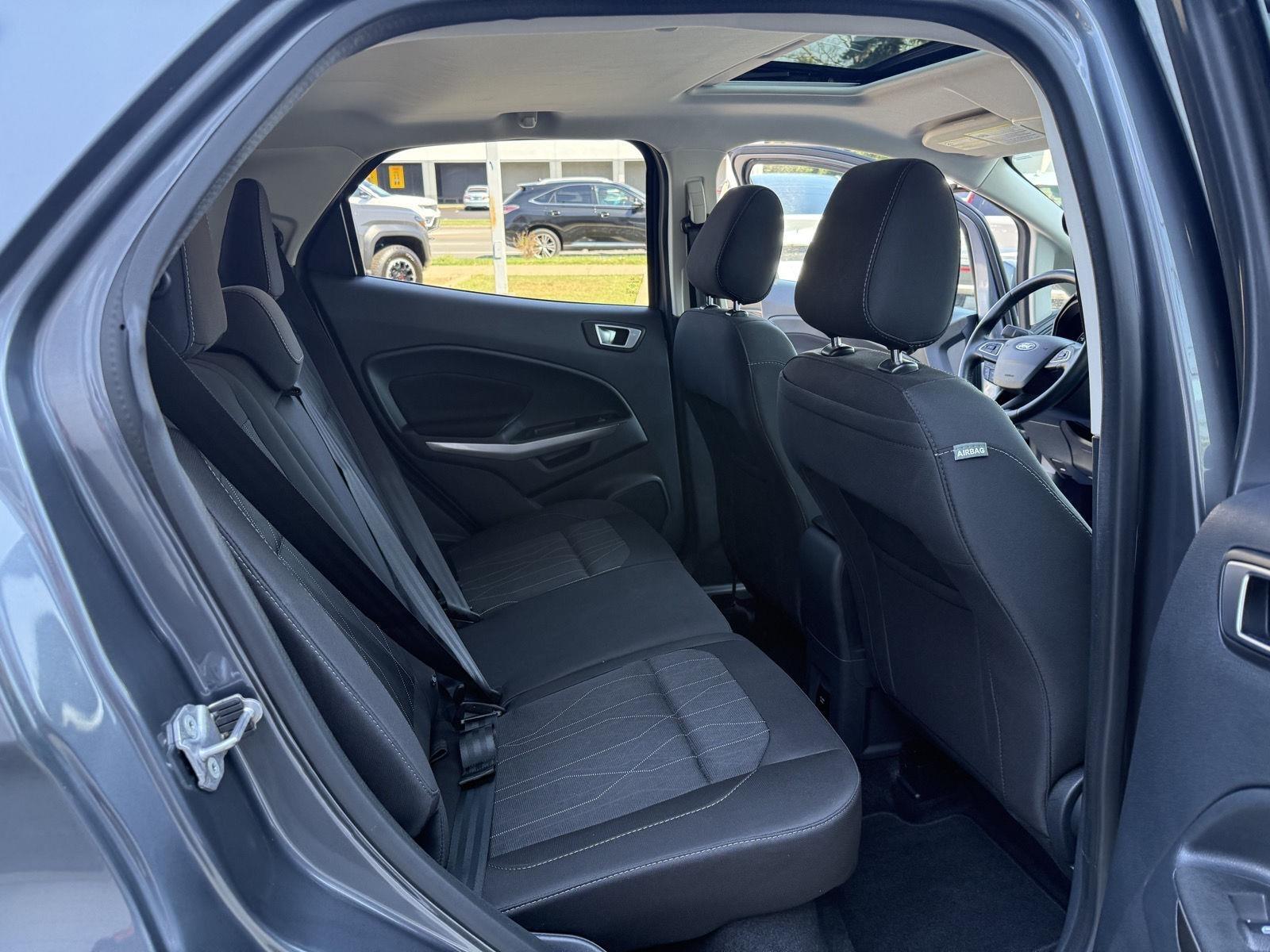 Ford EcoSport SE 2019