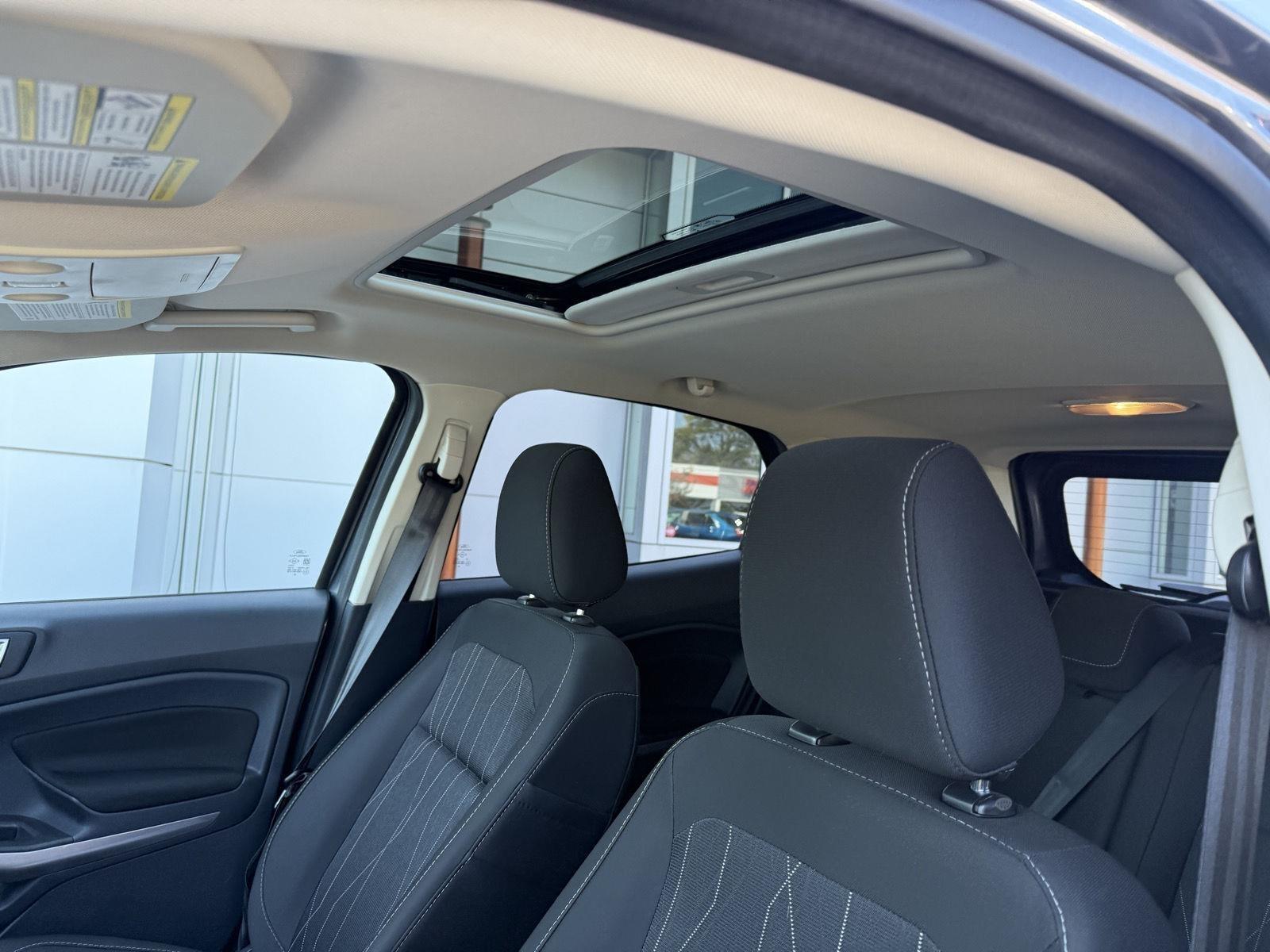 Ford EcoSport SE 2019