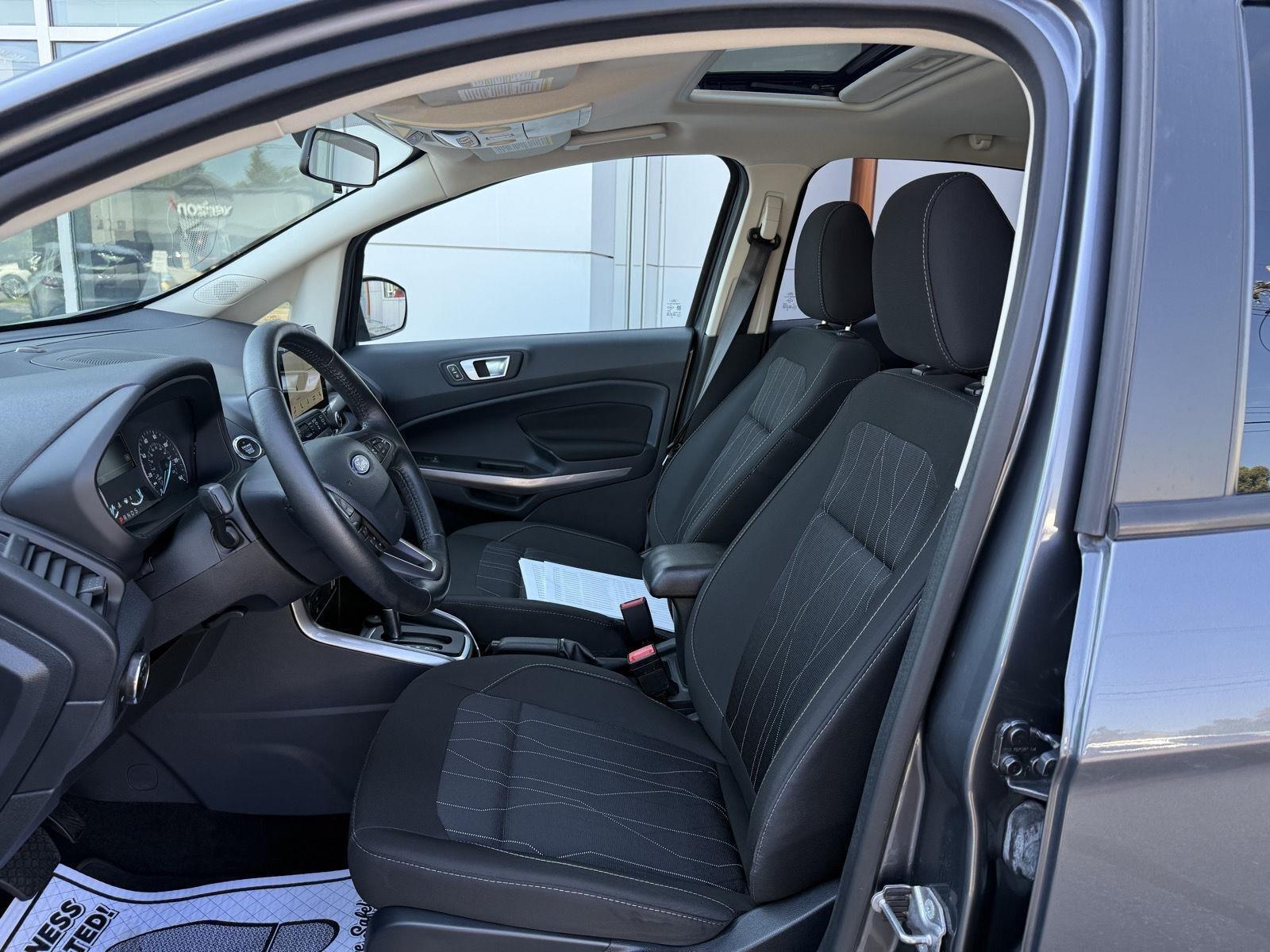 Ford EcoSport SE 2019