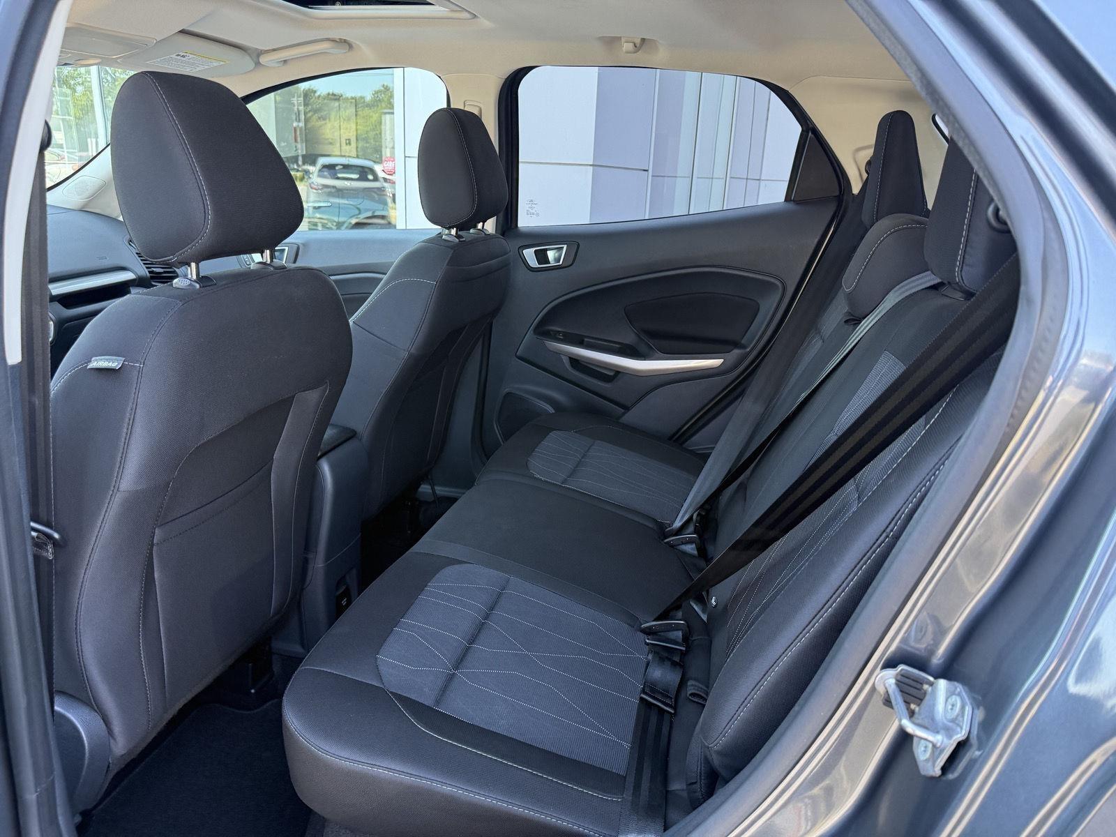Ford EcoSport SE 2019