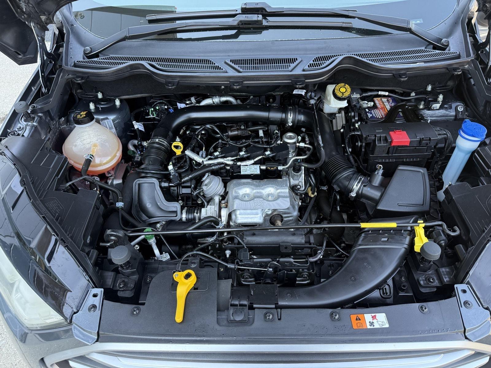Ford EcoSport SE 2019