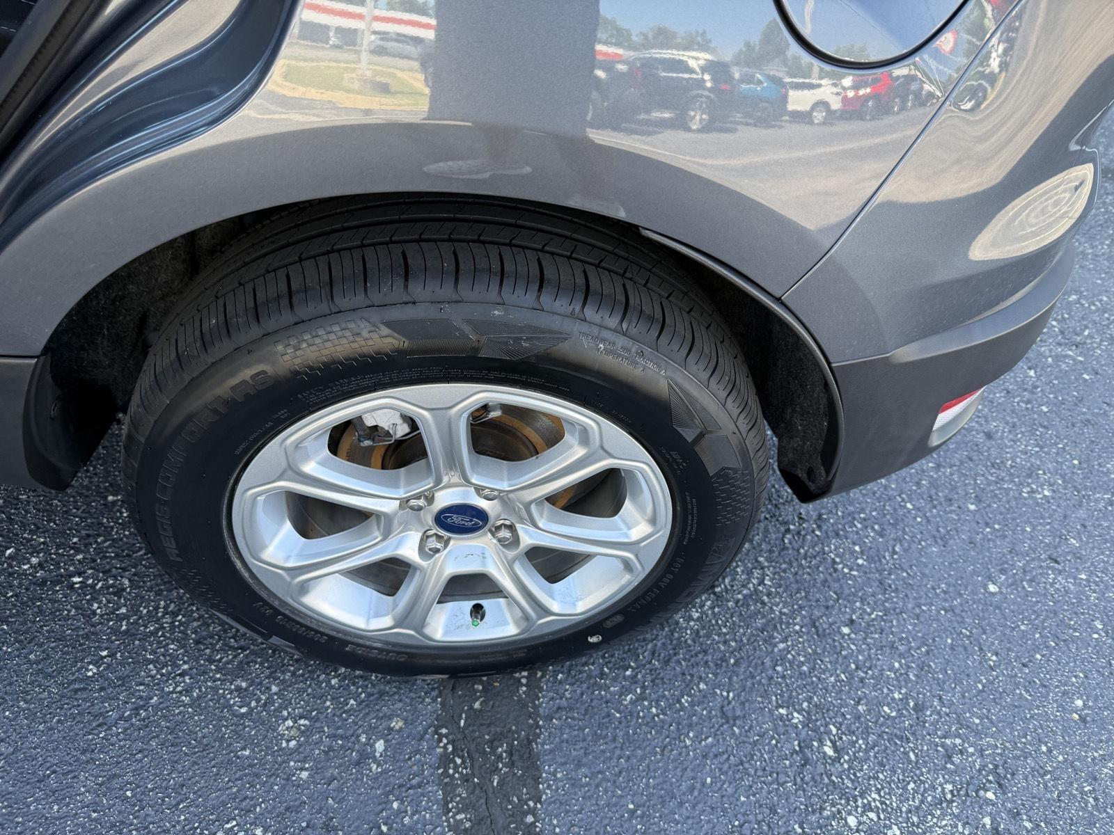 Ford EcoSport SE 2019