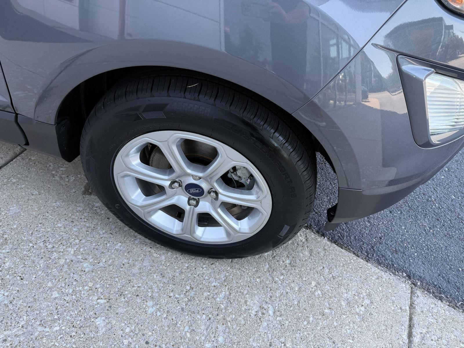 Ford EcoSport SE 2019