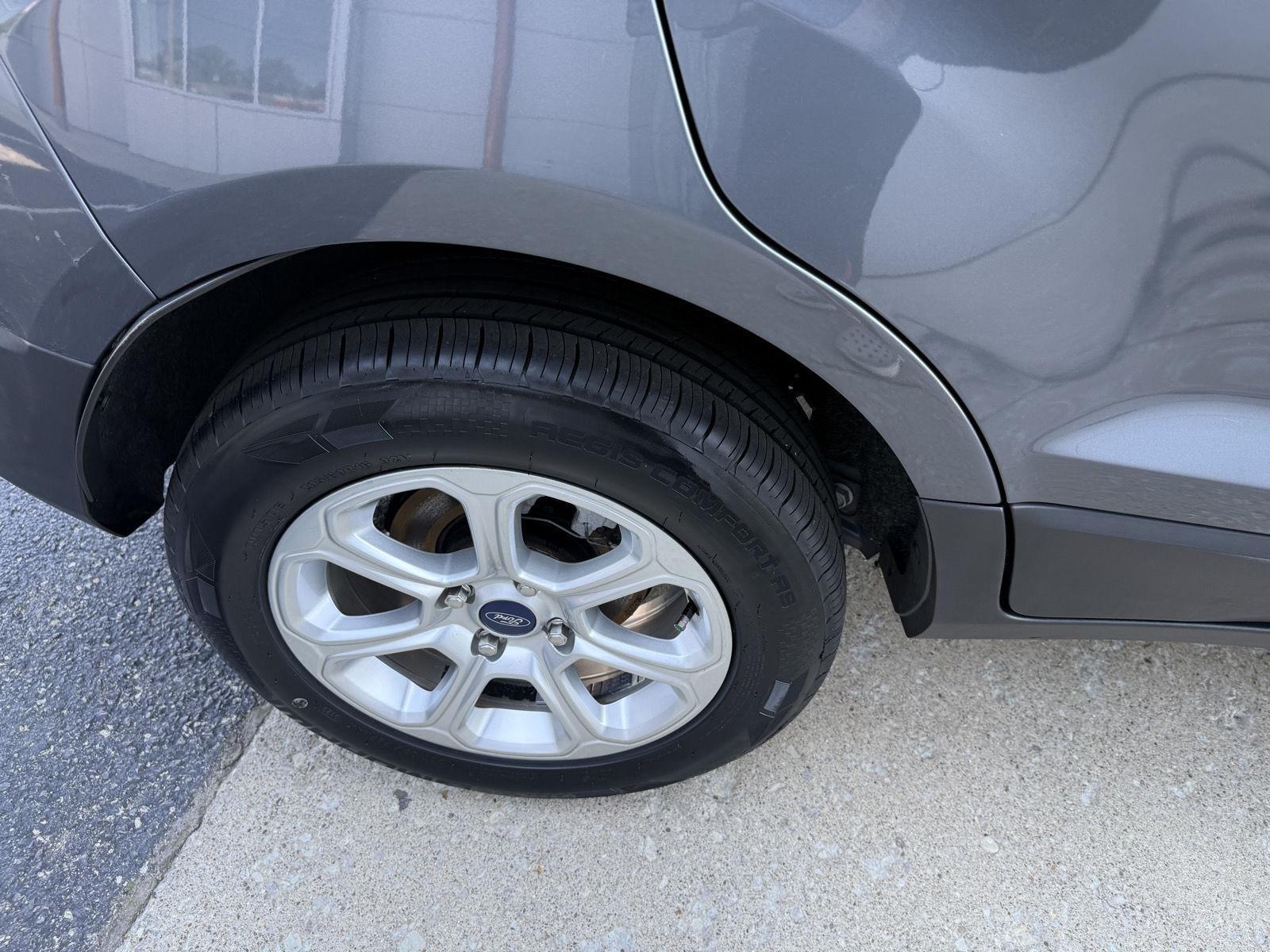 Ford EcoSport SE 2019
