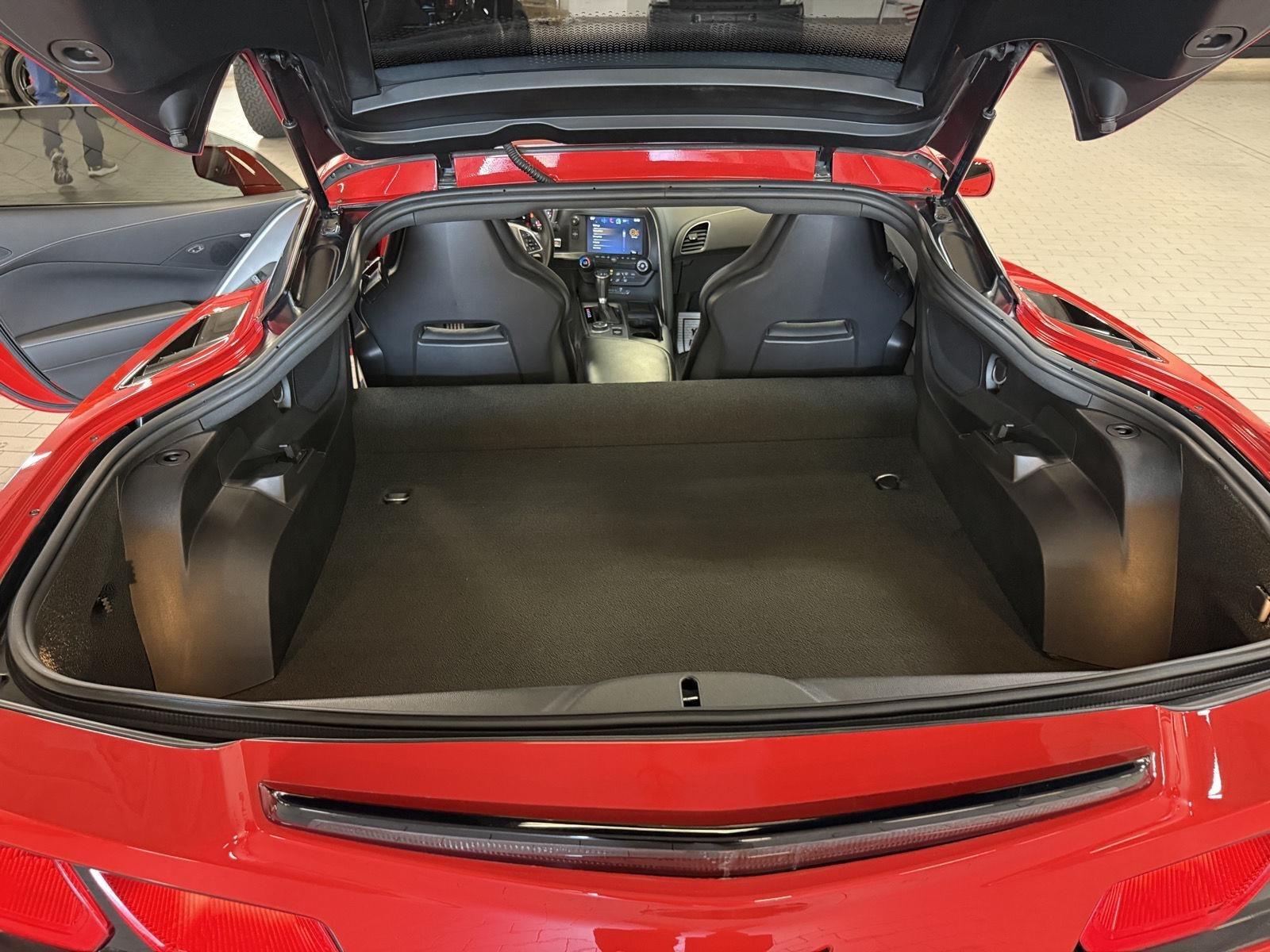 Chevrolet Corvette 1LT Coupe Automatic 2017