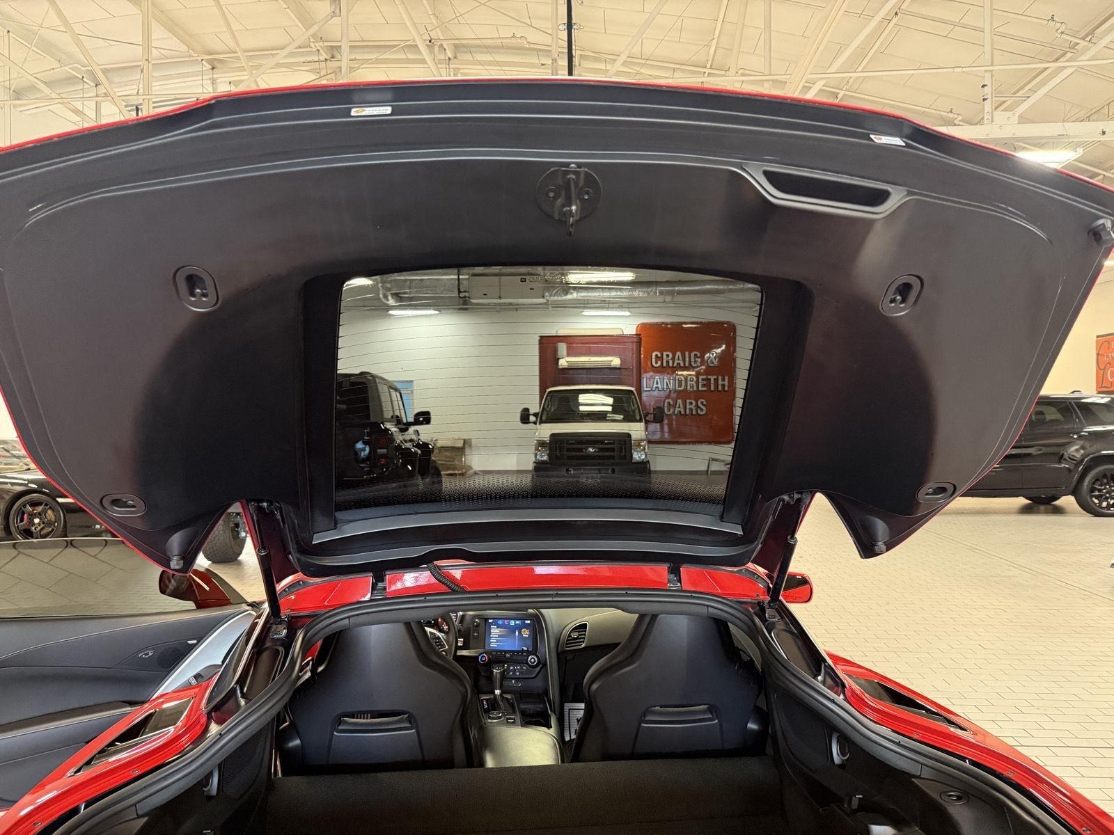 Chevrolet Corvette 1LT Coupe Automatic 2017