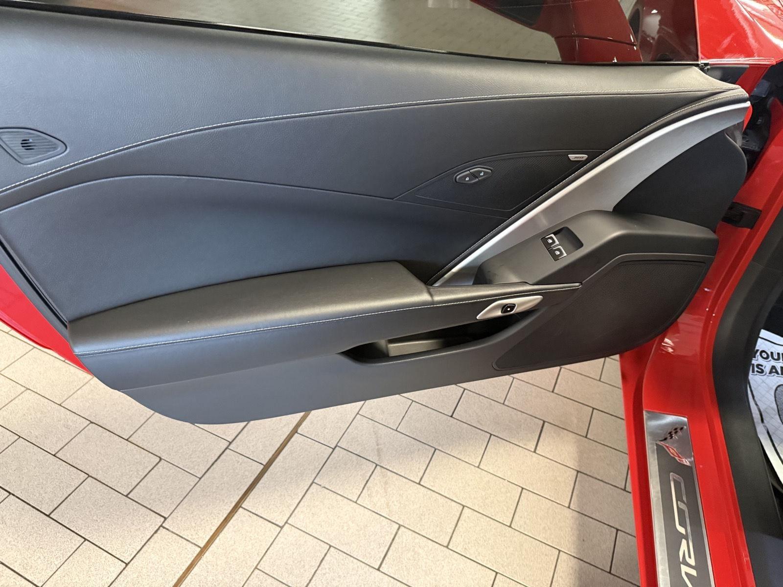 Chevrolet Corvette 1LT Coupe Automatic 2017