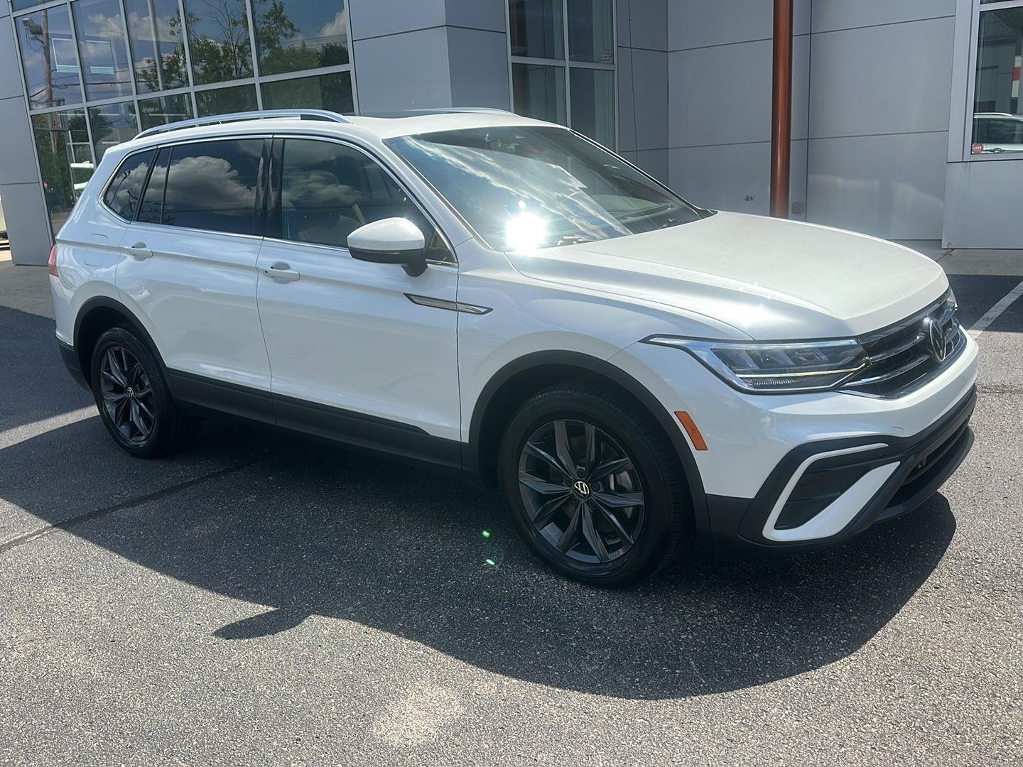 2023 Volkswagen Tiguan SE 4Motion
