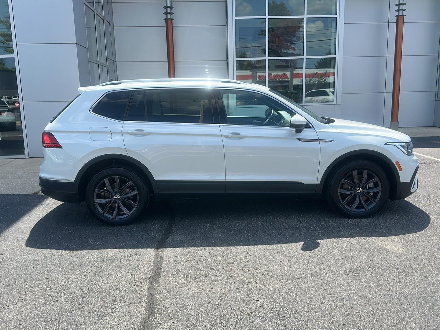 Volkswagen Tiguan SE 4Motion 2023