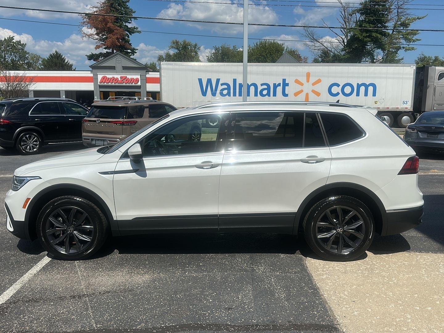 Volkswagen Tiguan SE 4Motion 2023