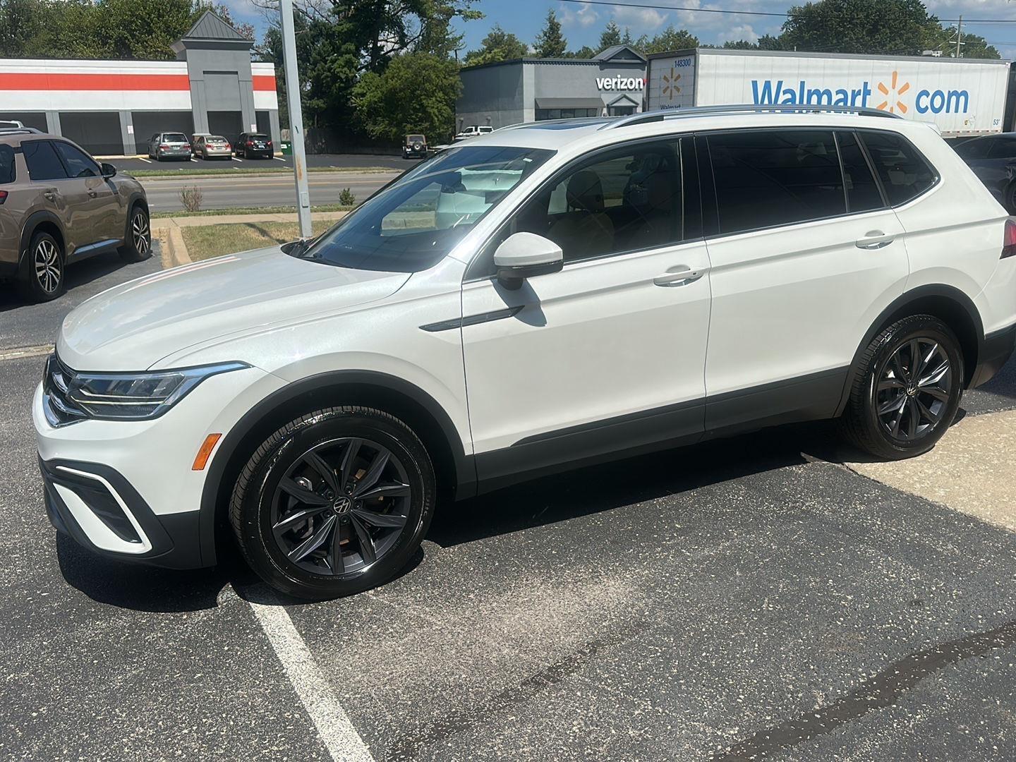 Volkswagen Tiguan SE 4Motion 2023