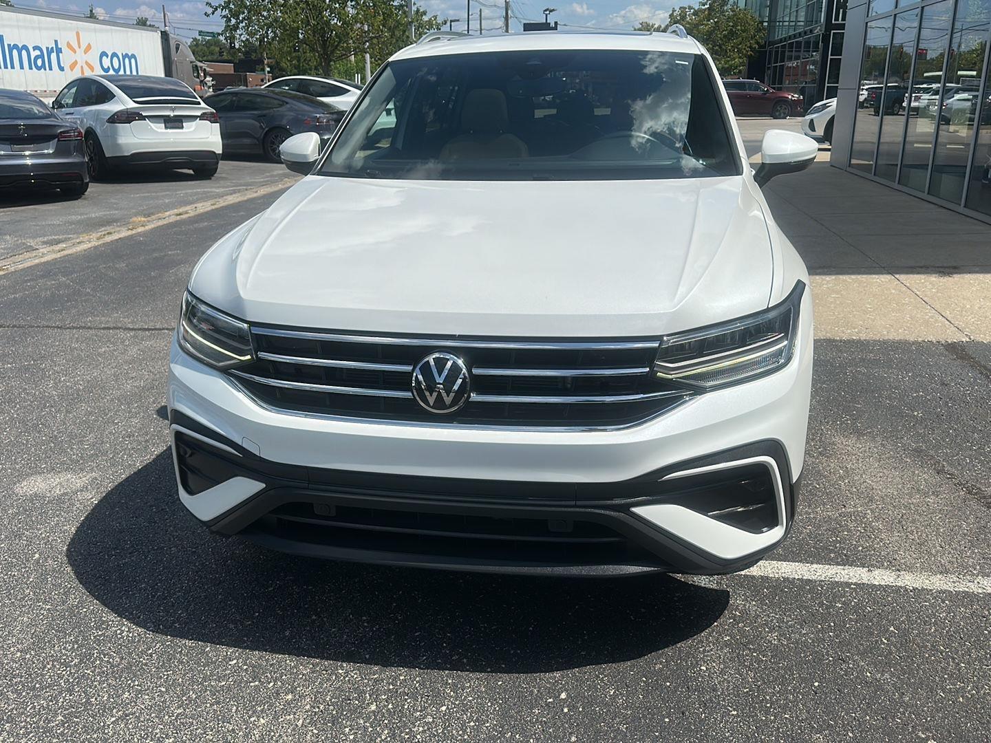 Volkswagen Tiguan SE 4Motion 2023