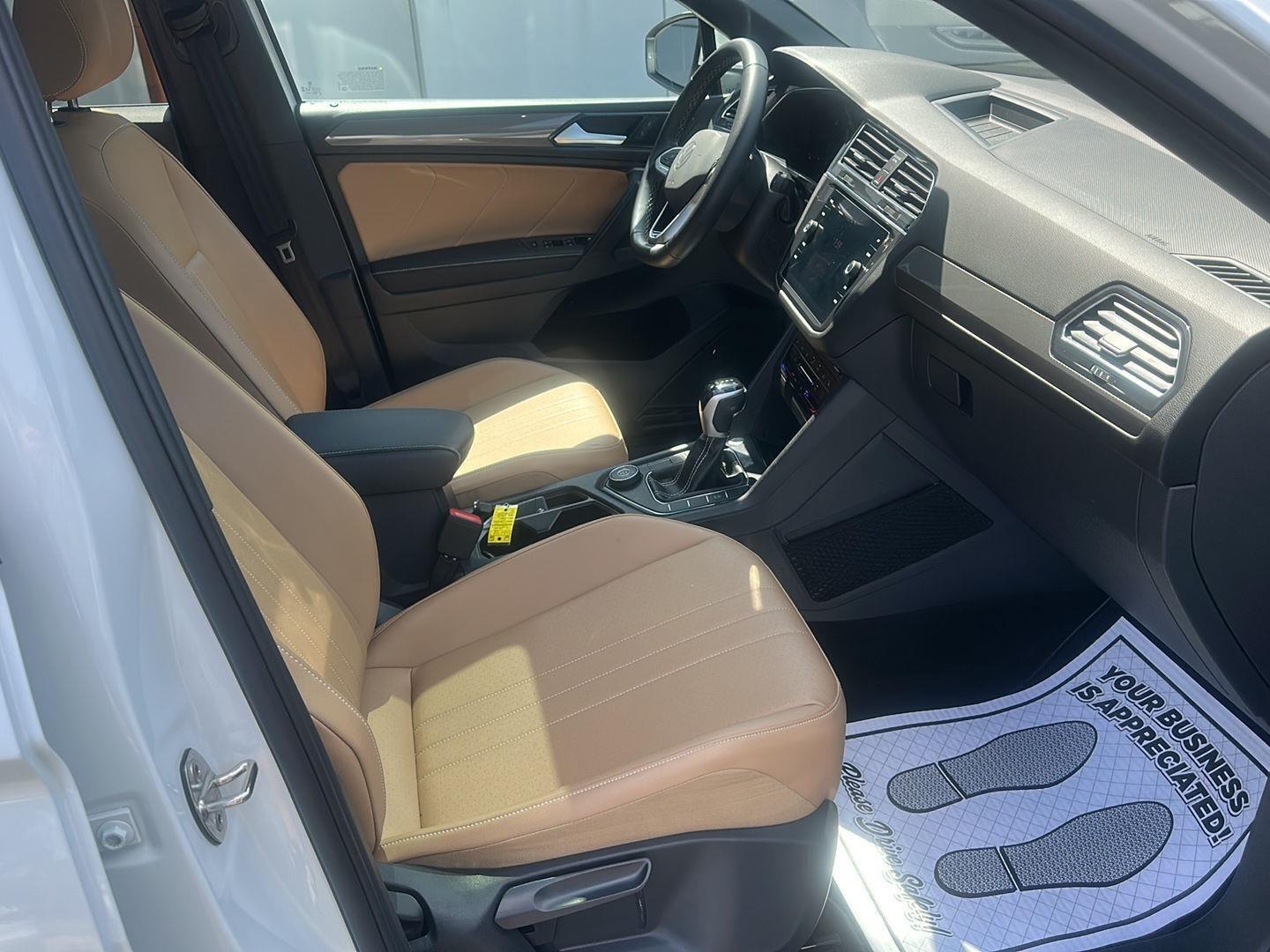 Volkswagen Tiguan SE 4Motion 2023