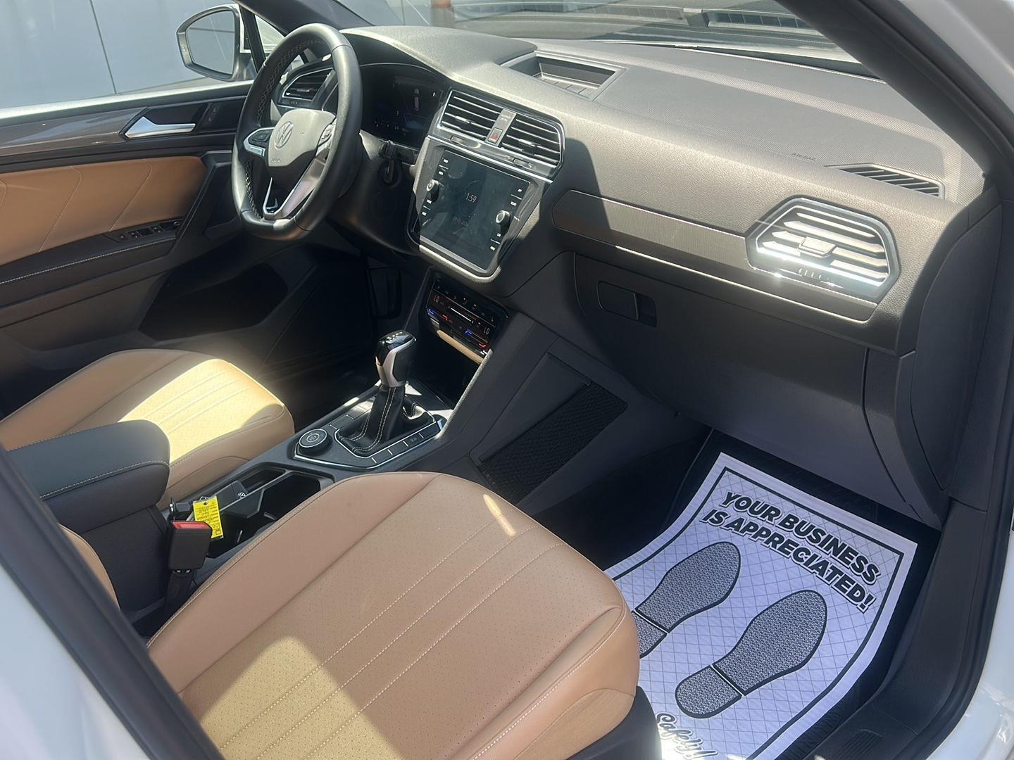 Volkswagen Tiguan SE 4Motion 2023