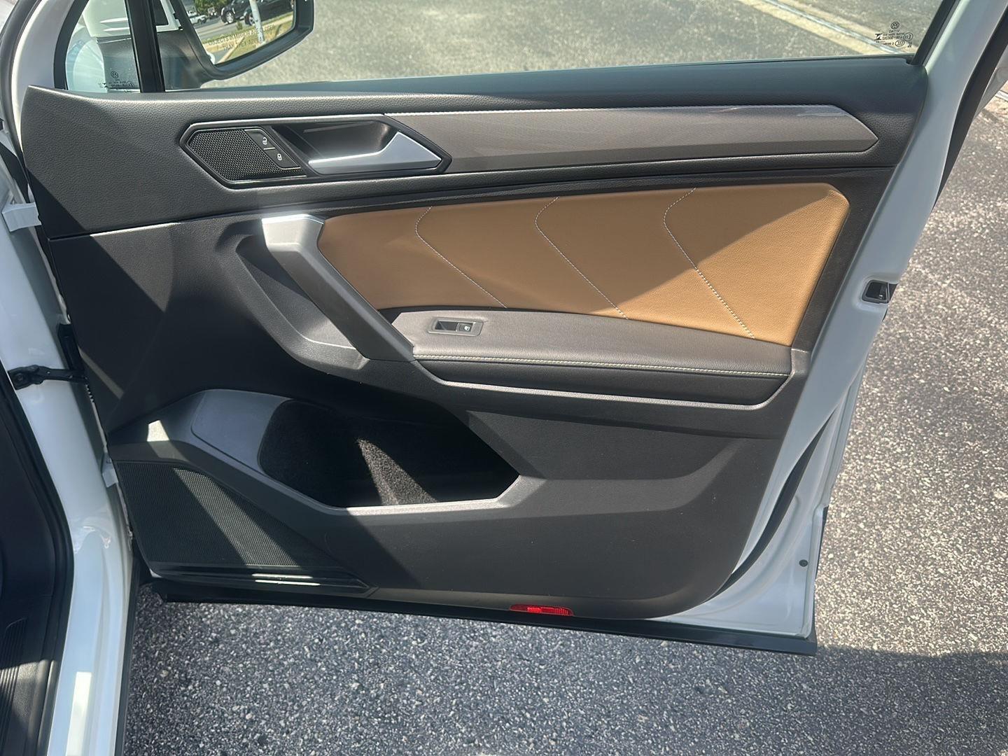 Volkswagen Tiguan SE 4Motion 2023
