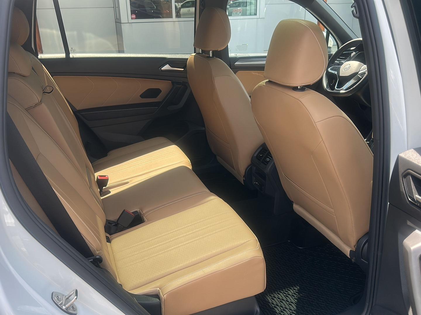 Volkswagen Tiguan SE 4Motion 2023