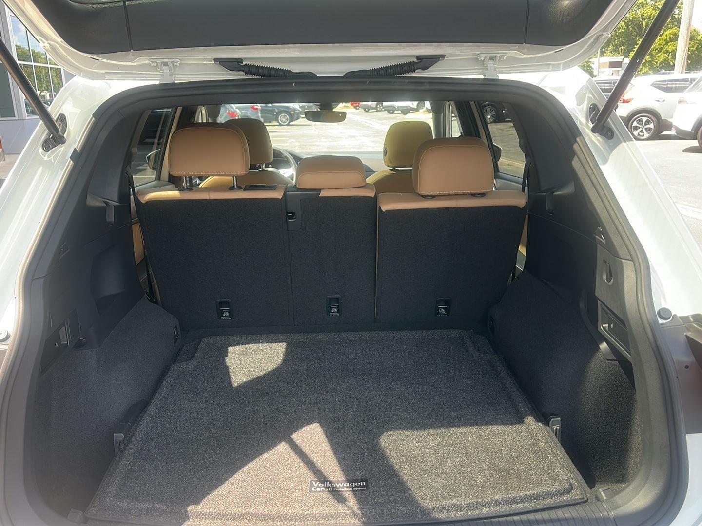 Volkswagen Tiguan SE 4Motion 2023