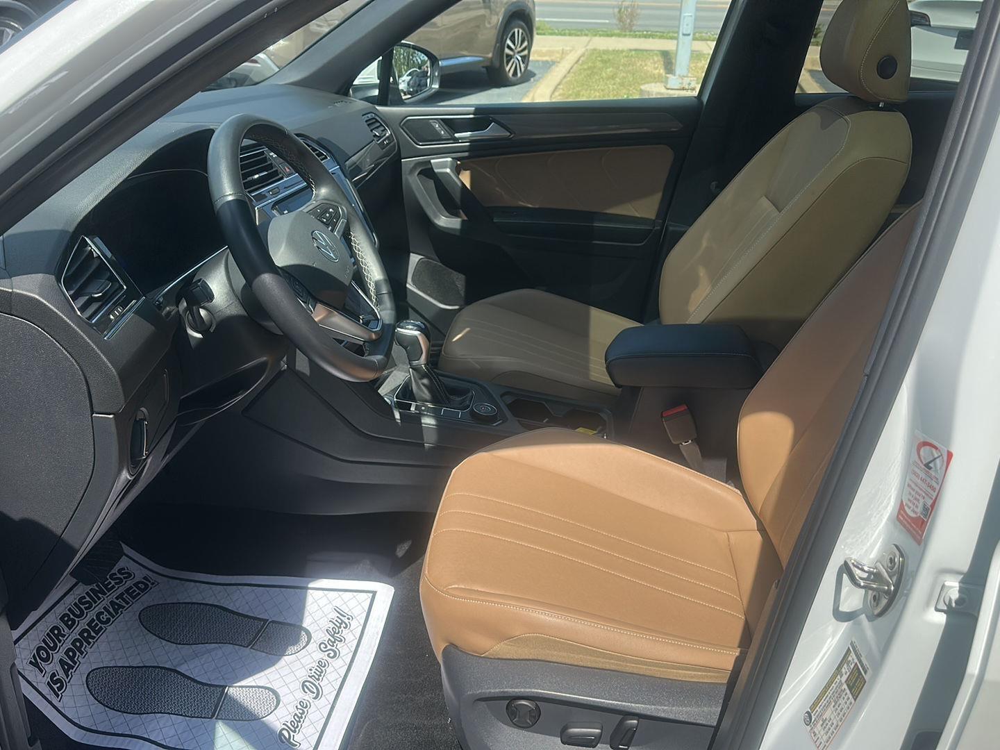 Volkswagen Tiguan SE 4Motion 2023