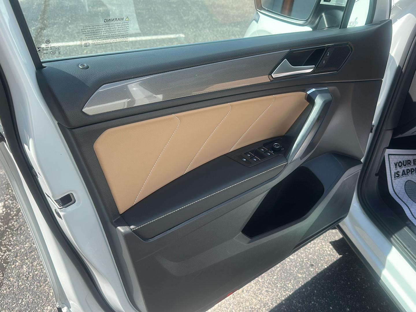 Volkswagen Tiguan SE 4Motion 2023