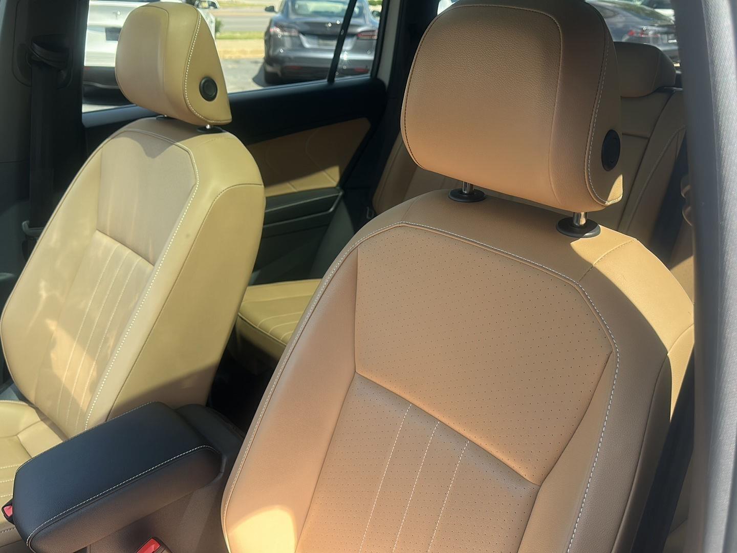 Volkswagen Tiguan SE 4Motion 2023