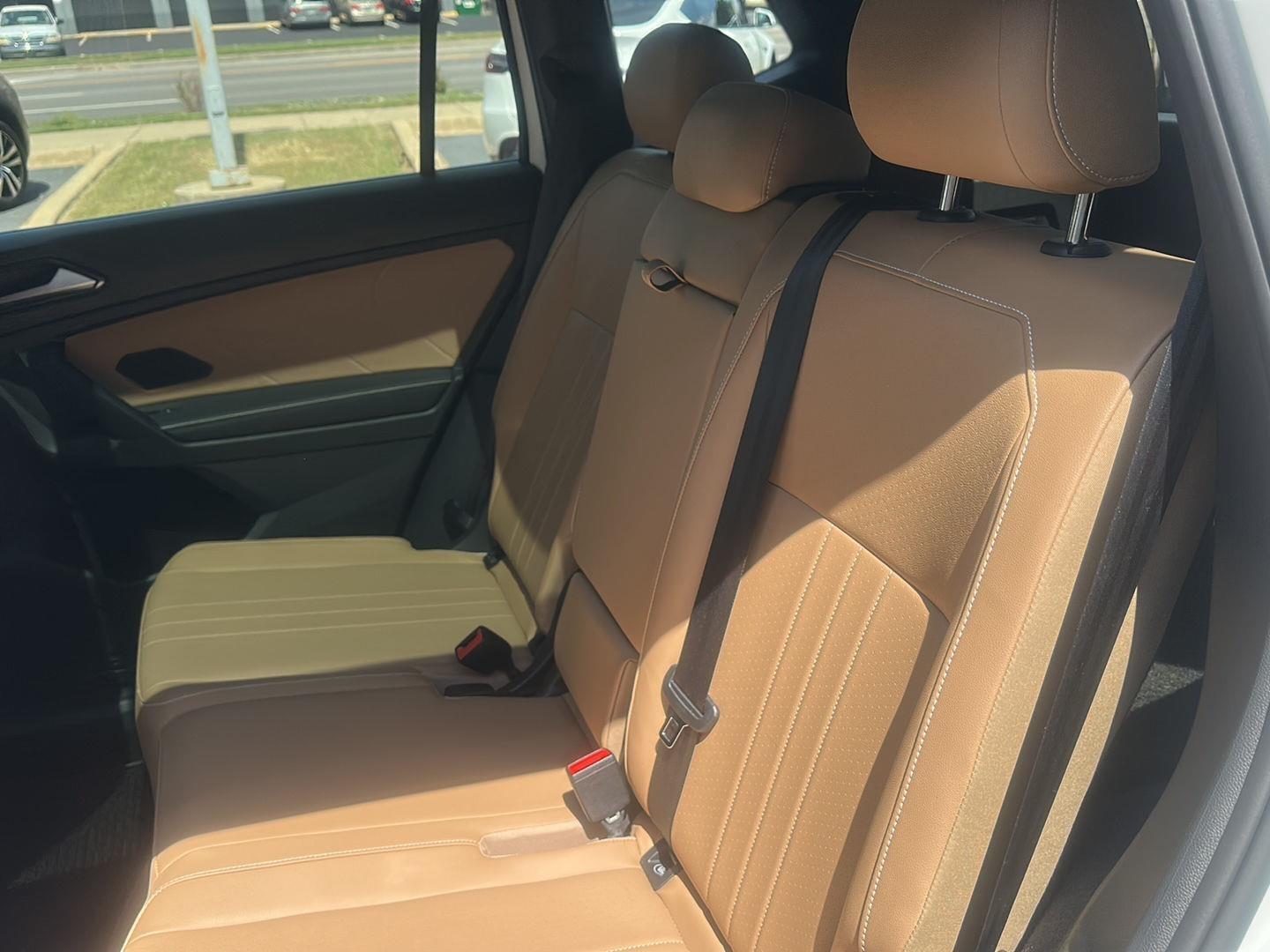 Volkswagen Tiguan SE 4Motion 2023