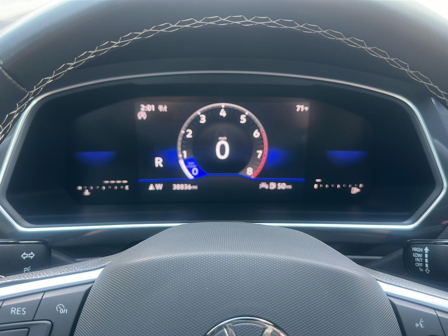 Volkswagen Tiguan SE 4Motion 2023