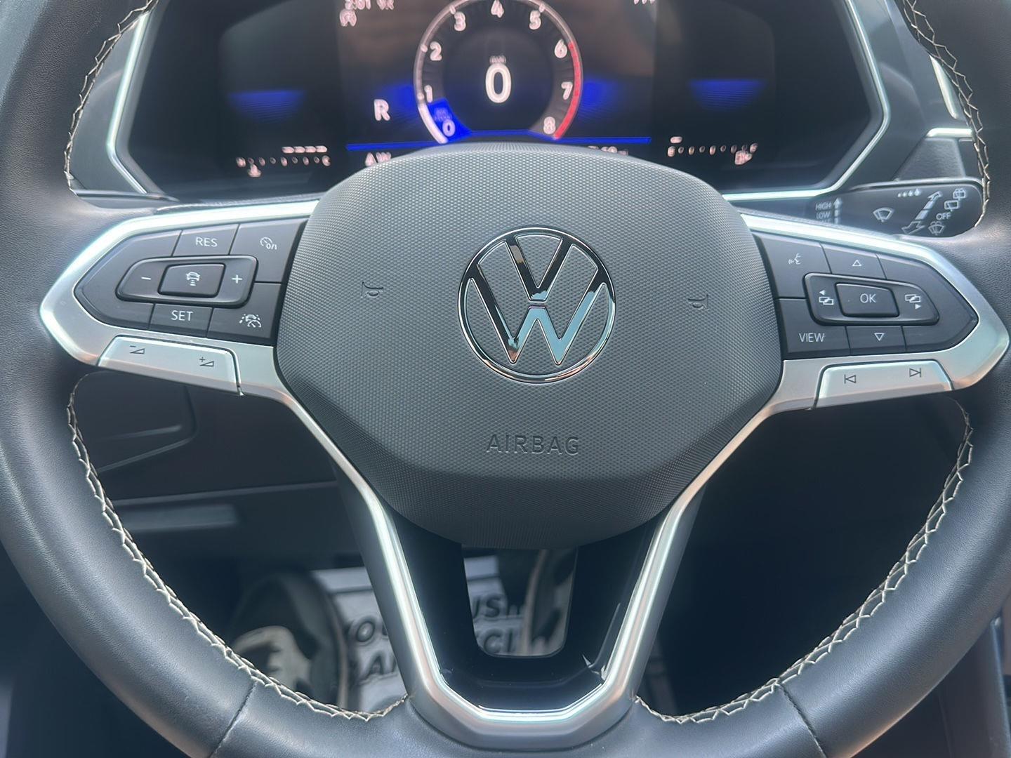 Volkswagen Tiguan SE 4Motion 2023