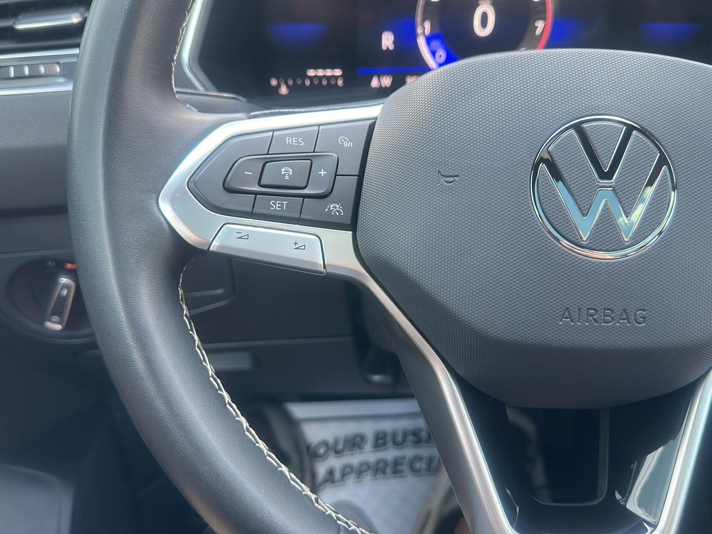 Volkswagen Tiguan SE 4Motion 2023