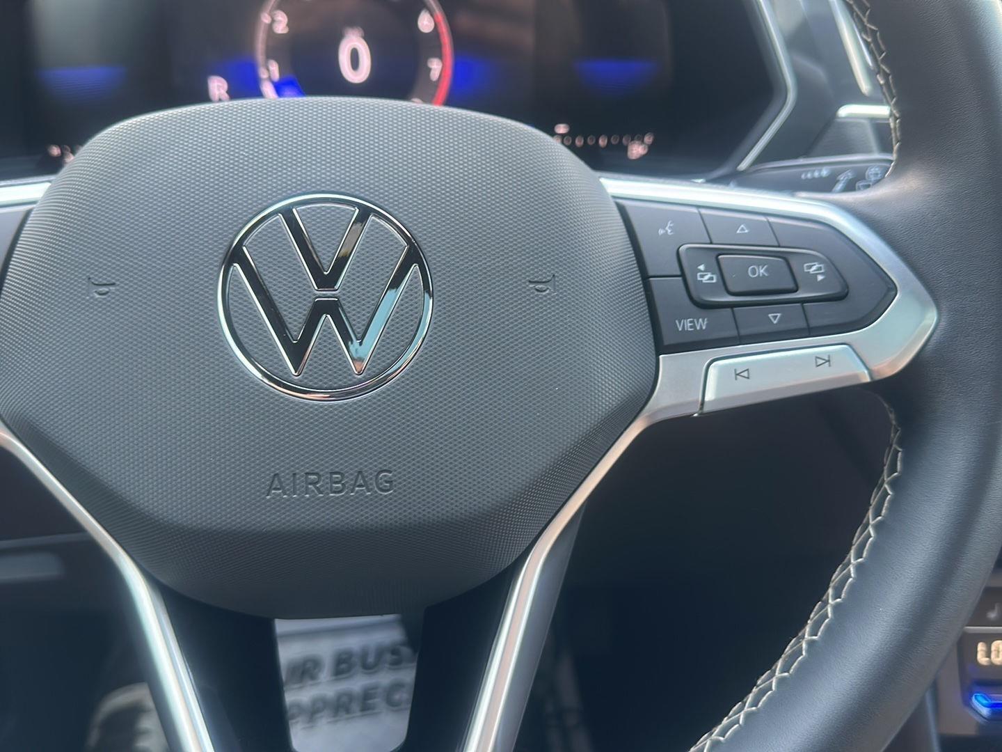 Volkswagen Tiguan SE 4Motion 2023