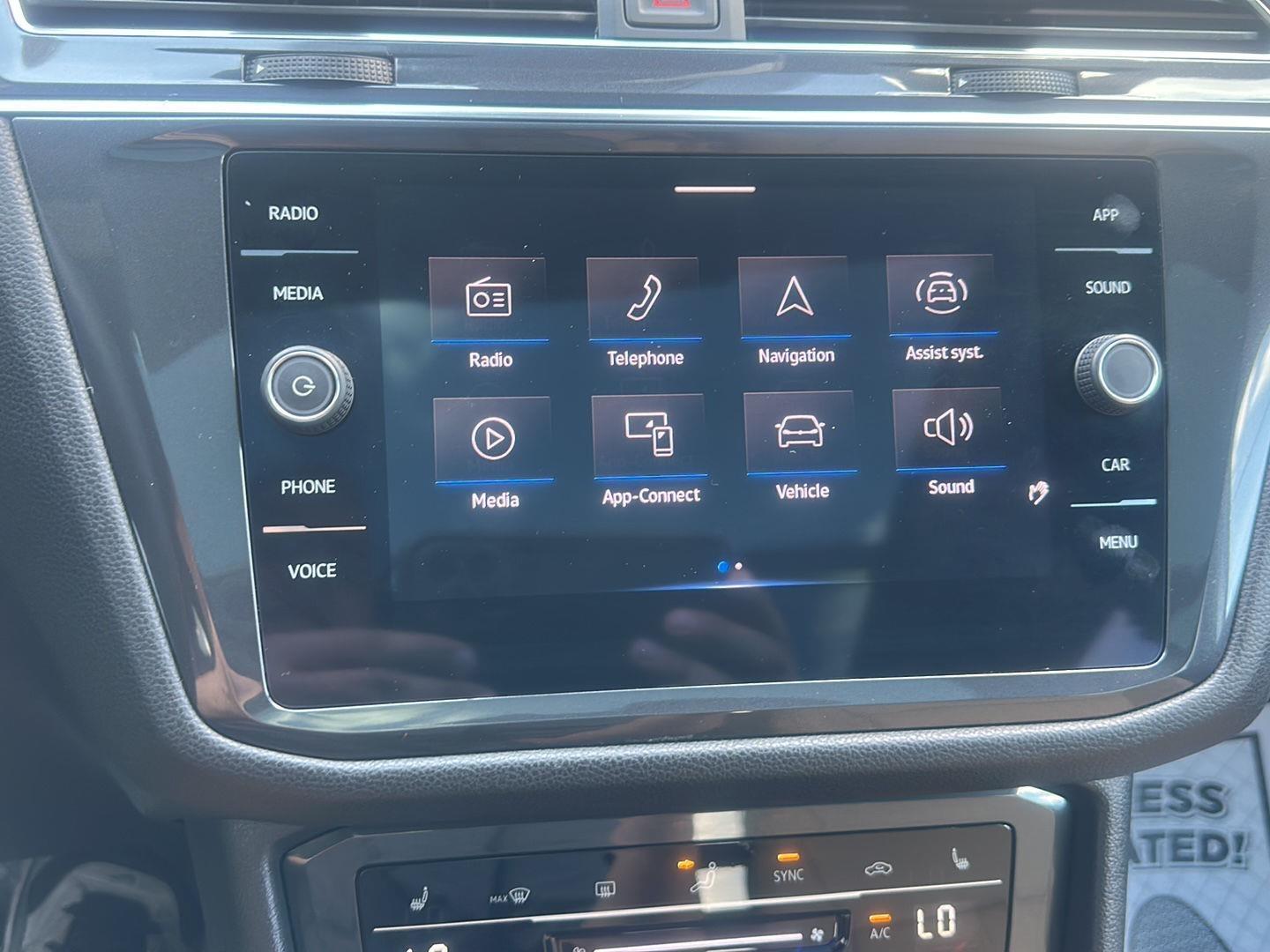 Volkswagen Tiguan SE 4Motion 2023