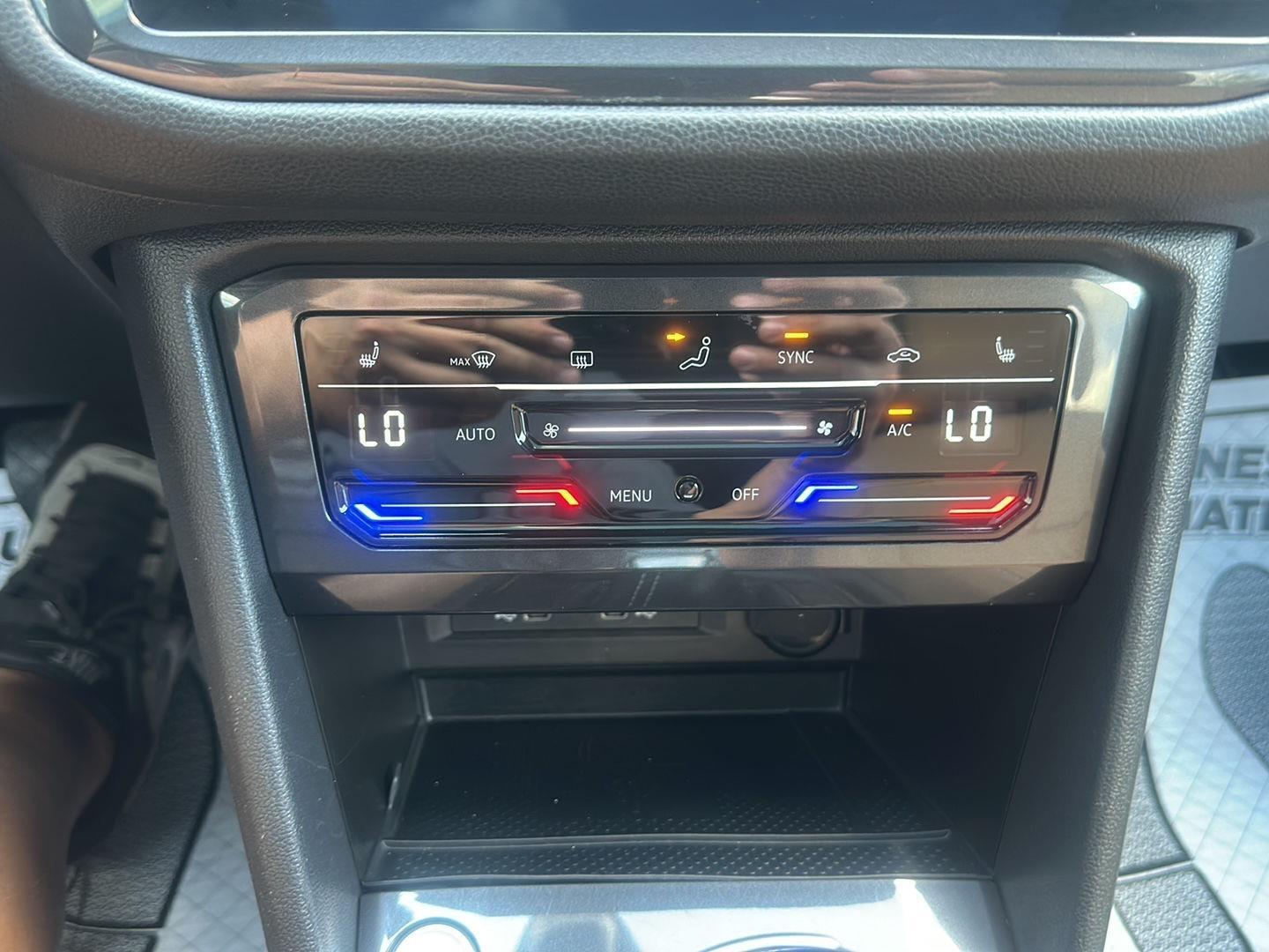 Volkswagen Tiguan SE 4Motion 2023