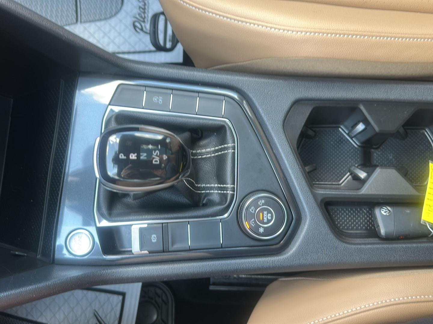 Volkswagen Tiguan SE 4Motion 2023