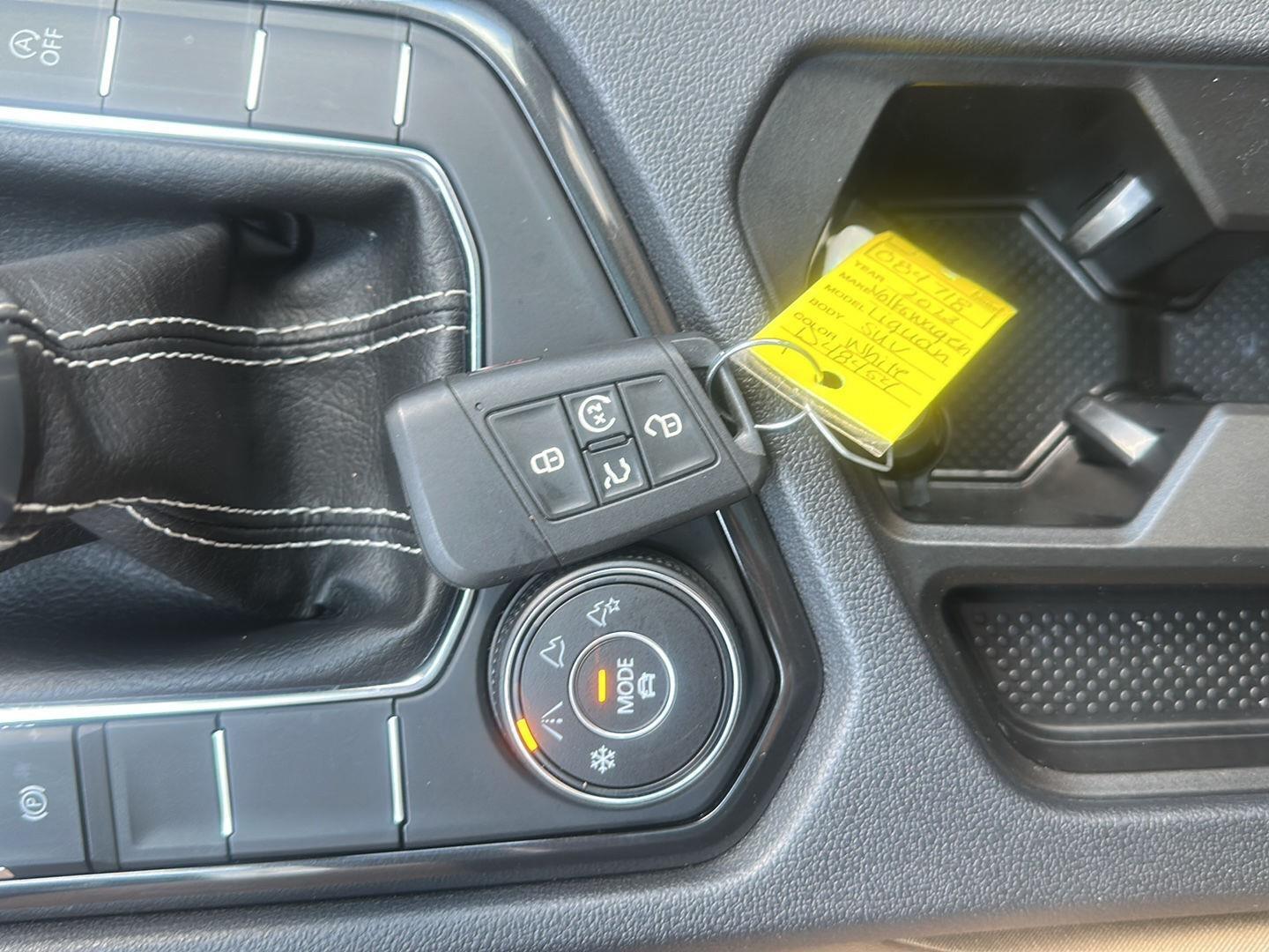 Volkswagen Tiguan SE 4Motion 2023