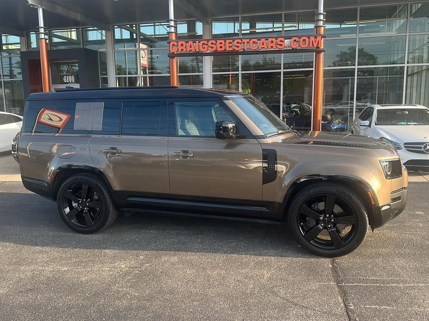Land Rover Defender 130 X-Dynamic SE 2026